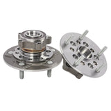 Front Wheel Bearing Hubs Pair 2 for 2015-18 2019 Ford Transit-150 250 350 HD SRW – product image 2