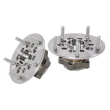Front Wheel Bearing Hubs Pair 2 for 2015-18 2019 Ford Transit-150 250 350 HD SRW – product image 3