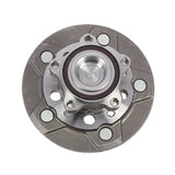 Front Wheel Bearing Hubs Pair 2 for 2015-18 2019 Ford Transit-150 250 350 HD SRW – product image 4