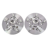 Front Wheel Bearing Hubs Pair 2 for 2015-18 2019 Ford Transit-150 250 350 HD SRW – product image 5