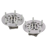 Front Wheel Bearing Hubs Pair 2 for 2015-18 2019 Ford Transit-150 250 350 HD SRW – product image 7