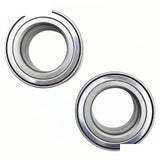 Front Wheel Bearing Pair with ABS for Honda Accord, Crosstour and Acura TL, TSX