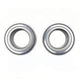 Front Wheel Bearing Pair with ABS for Honda Accord, Crosstour and Acura TL, TSX