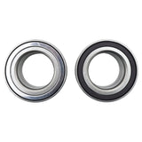 Front Wheel Bearing Pair with ABS for Honda Accord, Crosstour and Acura TL, TSX
