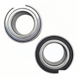 Front Wheel Bearing Pair with ABS for Honda Accord, Crosstour and Acura TL, TSX