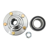 Front Wheel Hub and Bearing Kit for 2016-2021 Honda Civic 1.5L Turbo