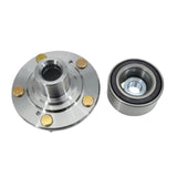 Front Wheel Hub and Bearing Kit for 2016-2021 Honda Civic 1.5L Turbo