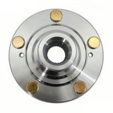 Front Wheel Hub and Bearing Kit for 2016-2021 Honda Civic 1.5L Turbo