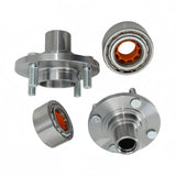 Front Wheel Hub and Bearing Pair for 1991-1999 Nissan Sentra