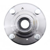 Front Wheel Hub and Bearing Pair for 1998-2002 Honda Accord 4-Cylinder