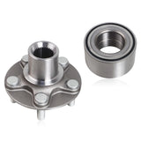 Front Wheel Hub Assembly w/ Bearing for Land Rover Discovery Sport LR025107 – product image