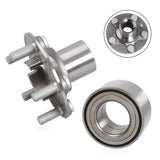 Front Wheel Hub Assembly w/ Bearing for Land Rover Discovery Sport LR025107 – product image 3