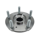 Front Wheel Hub Bearing Kit Pair for 2013-2017 Honda Accord and 2015-2020 Acura TLX