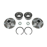 Front Wheel Hub Bearing Kit Pair for 2013-2017 Honda Accord and 2015-2020 Acura TLX