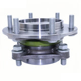 Front Wheel Hub Bearing Pair for 2007-2014 Toyota Tacoma, 4Runner, FJ Cruiser 4WD