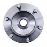 Front Wheel Hub Bearing Pair for 2007-2014 Toyota Tacoma, 4Runner, FJ Cruiser 4WD