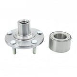 Front Wheel Hub Bearing Pair for 2012-2015 Honda Civic
