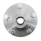 Front Wheel Hub Bearing Pair for 2012-2015 Honda Civic