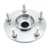Front Wheel Hub Bearing Pair for 2012-2015 Honda Civic