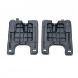 Front Wheelhouse Liner Bracket Pair for 2019-2025 GMC Sierra and Chevrolet Silverado 1500