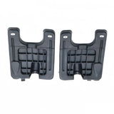Front Wheelhouse Liner Bracket Pair for 2019-2025 GMC Sierra and Chevrolet Silverado 1500