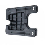 Front Wheelhouse Liner Bracket Pair for 2019-2025 GMC Sierra and Chevrolet Silverado 1500