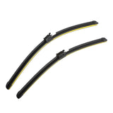 Front Windshield Wiper Blade Set for 14-20 Mercedes W222 Maybach S550 2228201145 A2228201145 – product image 2