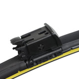 Front Windshield Wiper Blade Set for 14-20 Mercedes W222 Maybach S550 2228201145 A2228201145 – product image 5