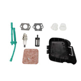 FS55R FC55 FS38 Carburetor Fit For Stihl FS46 FS55 FS55RC KM55 HL45 KM55R FS45C – product image 6