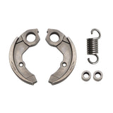 FS90 FC90 Steel Clutch For Stihl FC100 FS100 KM100 HT100 HT131 41801602000 US – product image 4