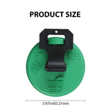 Fuel Cap for JLG G6-42A G9-43A G10-43A 644E-42 944E-42 2505 G5-18A 1001080707 – product image 2