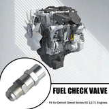 Fuel Check Valve Regulator for Detroit Diesel Series 60 23516919 – product image 2
