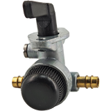 Fuel Cock Valve Assembly 22-815045 for Mercury 4HP 5HP Two-Stroke Outboards - product view 2