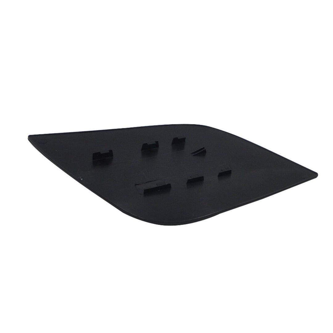 Fuel Door Cover Unpainted for 2012-2014 Ford Focus Hatchback