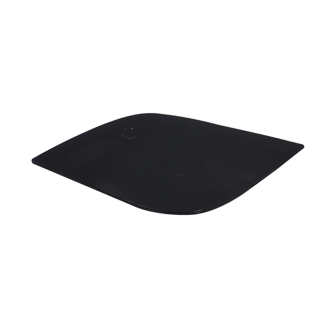 Fuel Door Cover Unpainted for 2012-2014 Ford Focus Hatchback