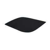 Fuel Door Cover Unpainted for 2012-2014 Ford Focus Hatchback
