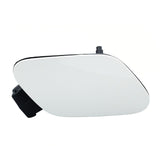 Fuel Door Lid Cover, Painted White, for 2015-2021 Volkswagen Golf, GTI and Golf R (MK7)