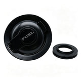 Fuel Filler Door, Matte Black, for 2009-2023 Dodge Challenger