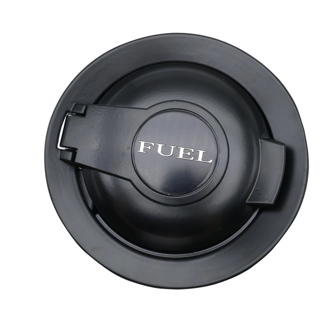 Fuel Filler Door, Matte Black, for 2009-2023 Dodge Challenger