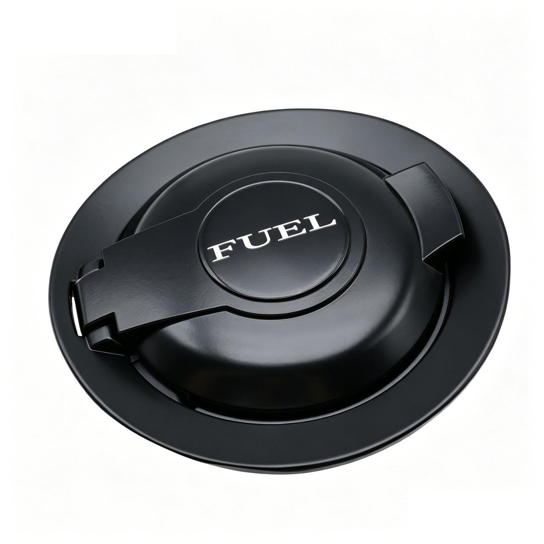 Fuel Filler Door, Matte Black, for 2009-2023 Dodge Challenger