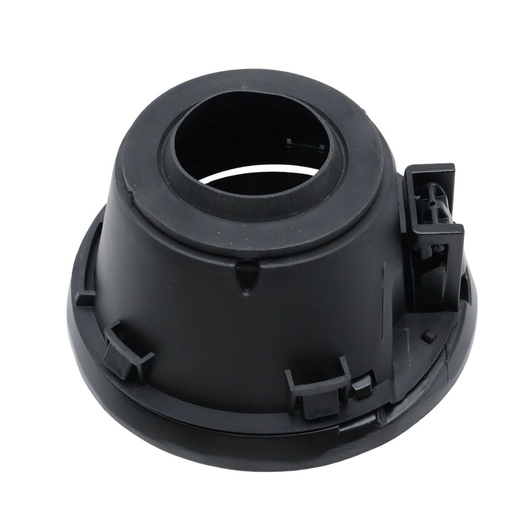 Fuel Filler Door, Matte Black, for 2009-2023 Dodge Challenger