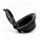 Fuel Filler Door, Matte Black, for 2009-2023 Dodge Challenger