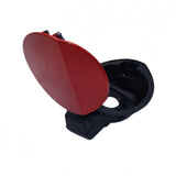 Fuel Filler Door Red 5K6809857C for 2010-2013 Volkswagen Golf and GTI