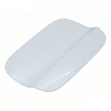 Fuel Filler Door White for 2019-2023 Volkswagen Tiguan