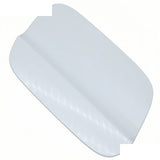Fuel Filler Door White for 2019-2023 Volkswagen Tiguan