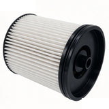 Fuel Filter Housing Cap with Drain Plug for GM 6.6L Duramax Diesel