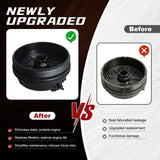 Fuel Filter Housing Lid Cover for Dodge Ram 2500 3500 6.7L 2019-2024 68436815AA 68436815AB – product image 6
