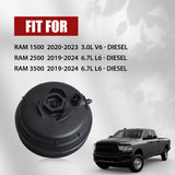 Fuel Filter Housing Lid Cover for Dodge Ram 2500 3500 6.7L 2019-2024 68436815AA 68436815AB – product image 8