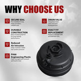 Fuel Filter Housing Lid Cover for Dodge Ram 2500 3500 6.7L 2019-2024 68436815AA 68436815AB – product image 9