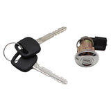 Fuel Gas Door Lock Cylinder Keys For 1995-2004 Toyota Tacoma For 2000-03 Tundra – product image